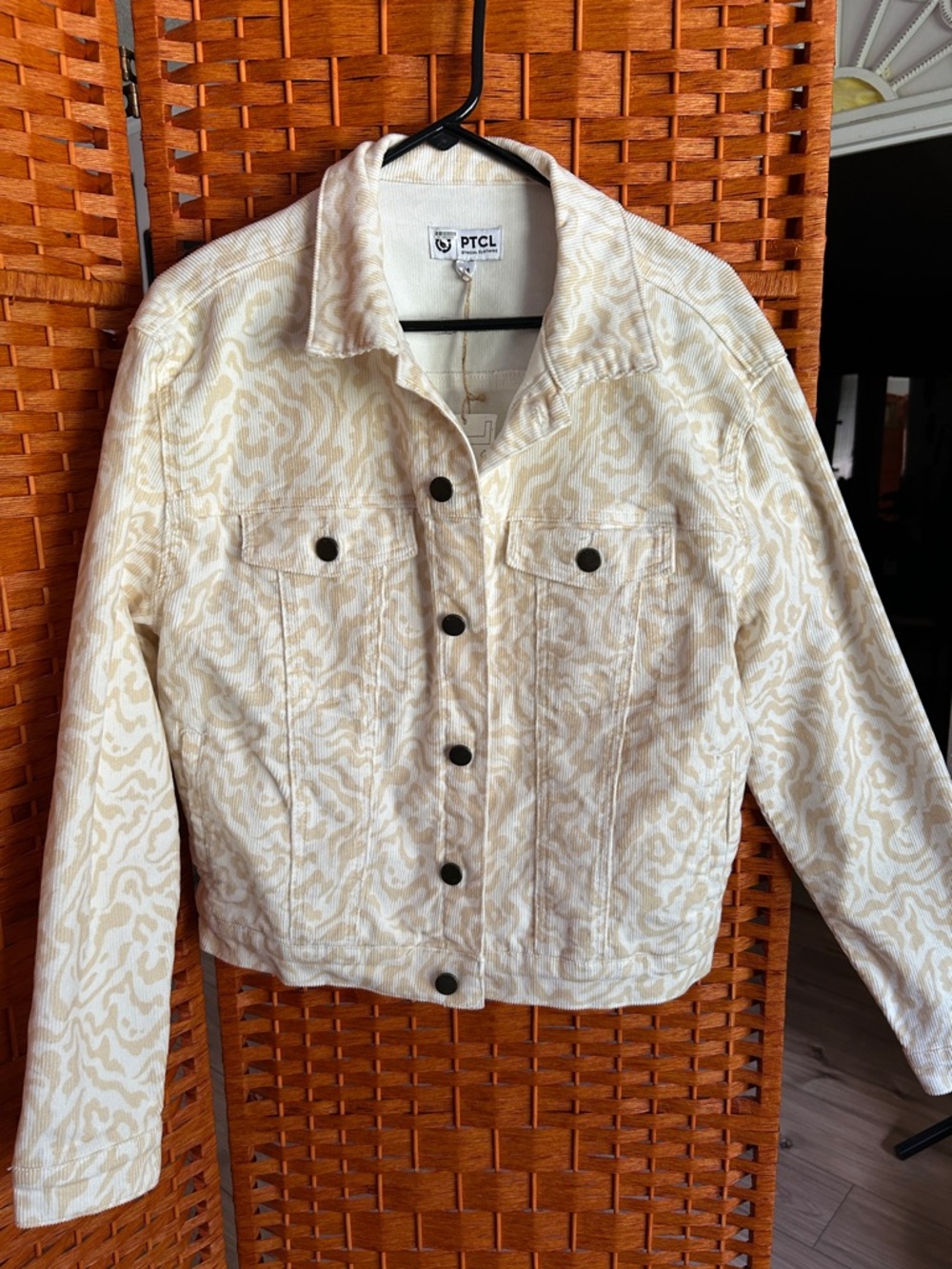 PTCL jacket